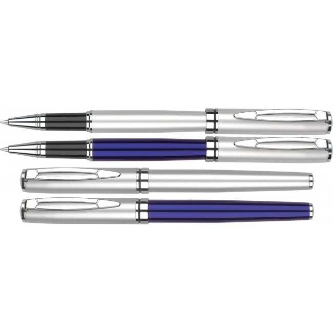 Promotional Consul Printed Rollerball Pen