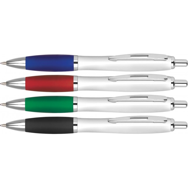 Promotional Contour Digital Eco Ballpen