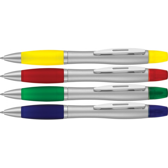 Promotional Contour Max Custom Ballpen