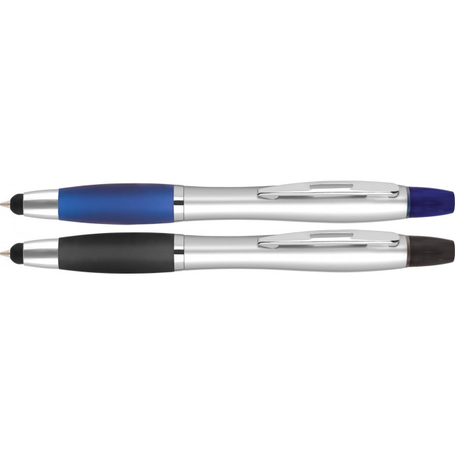 Promotional Contour Max Touch Printed Ballpen