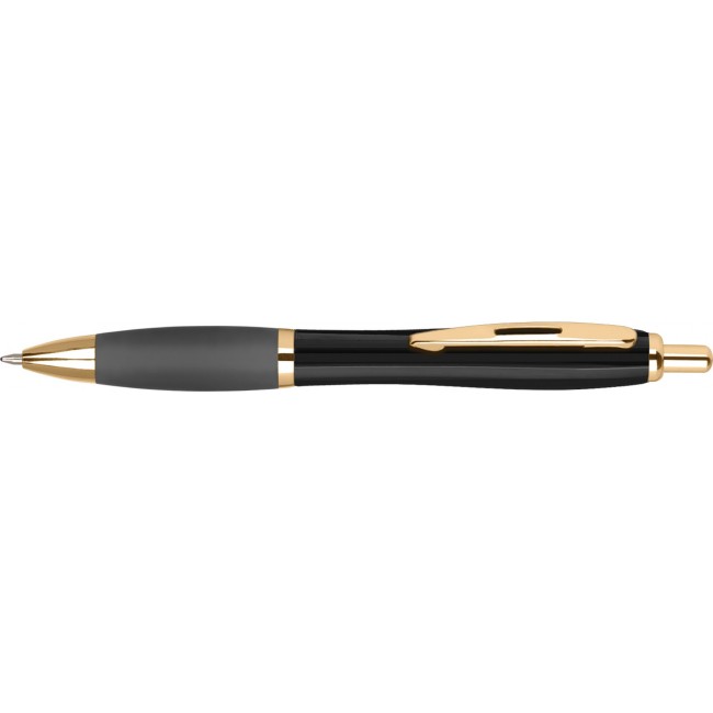 Promotional Contour Night Oro Printed Ballpen