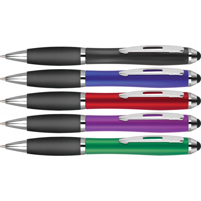 Promotional Contour-i Frost Branded Ballpen