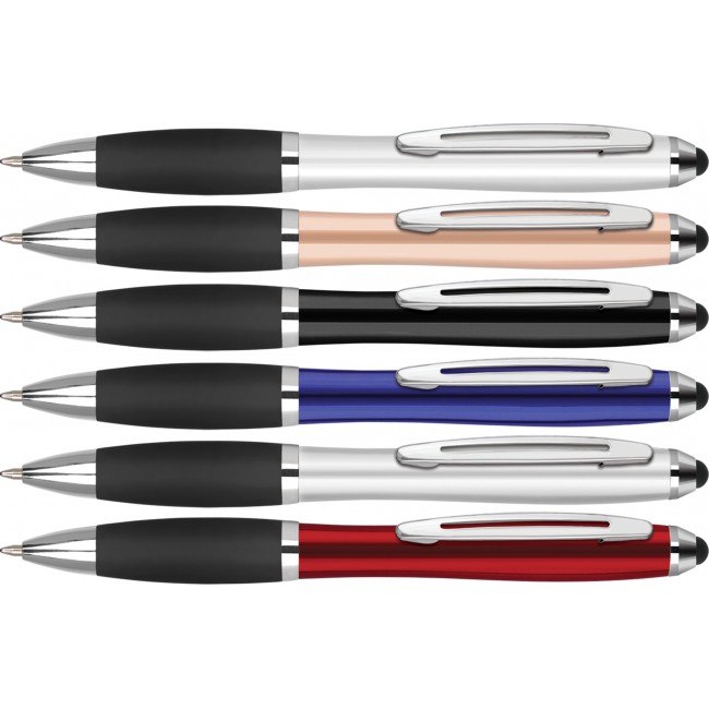 Contour-i Promotional Metal Ballpen