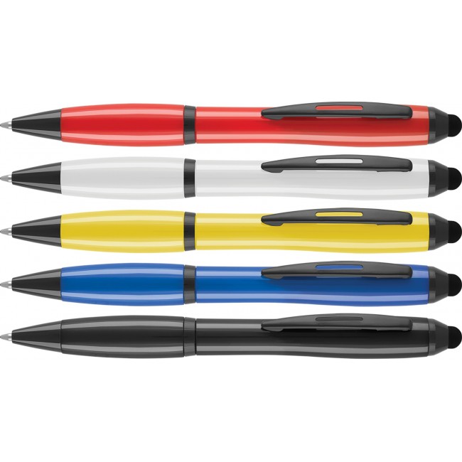 Promotional Contour-i Noir Ballpen