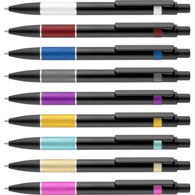 Promotional Contrast Ballpen