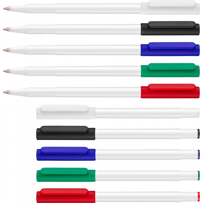 Promotional Corporate Cap Printed Ballpen