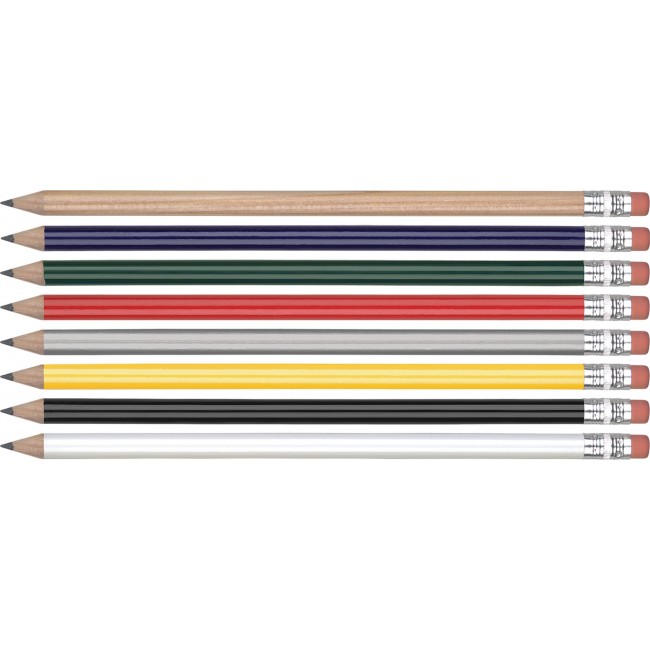 Promotional Eco FSC Wooden Pencil