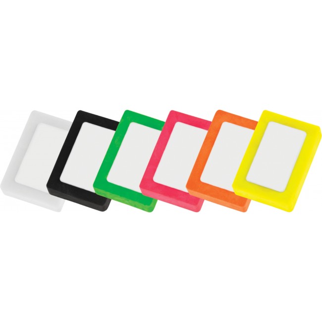 Promotional Snap Eraser (Rectangular) 