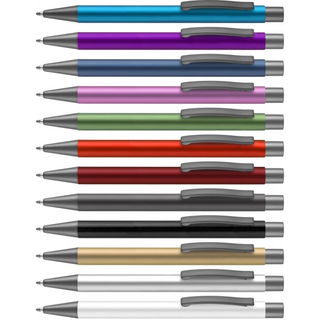 Promotional Ergo Ballpen