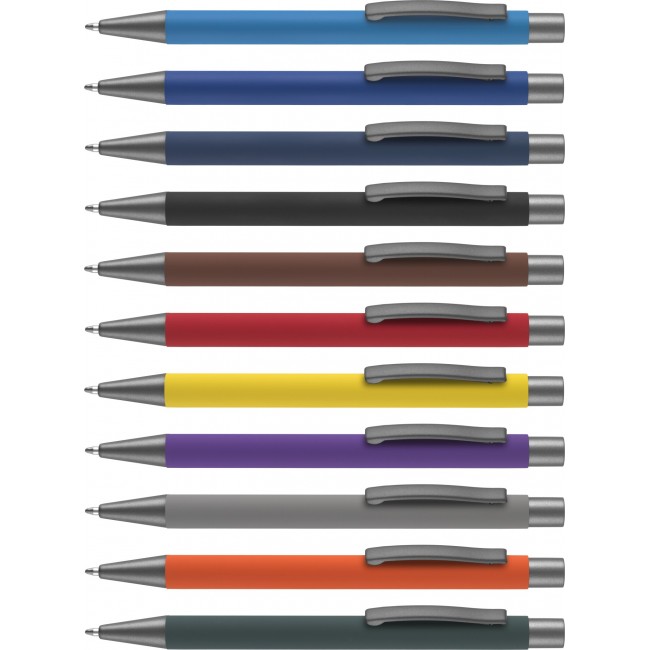 Promotional Ergo Soft Ballpen