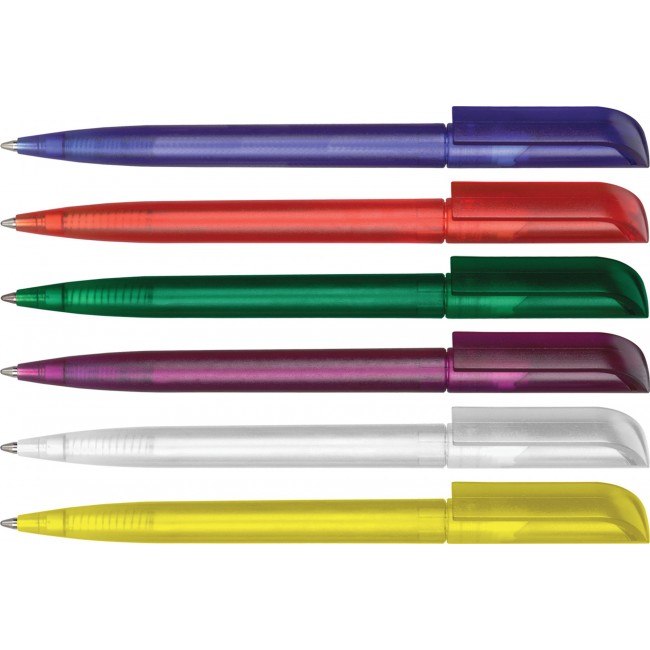 Promotional Espace Frost Printed Ballpen