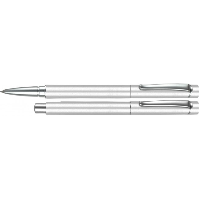 Promotional Evolution Argent Rollerball Pen