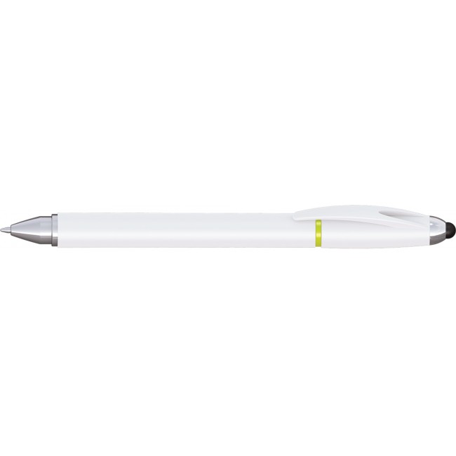 Promotional Hi-Cap Ballpen