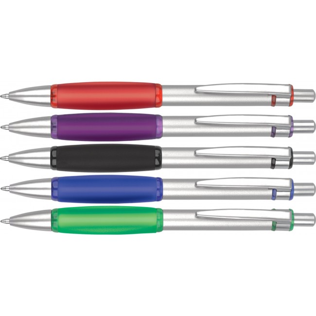 Promotional Iris Grip Enterprise Ballpen