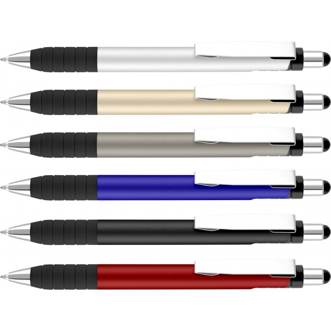 Promotional Oslo Metal Ballpen