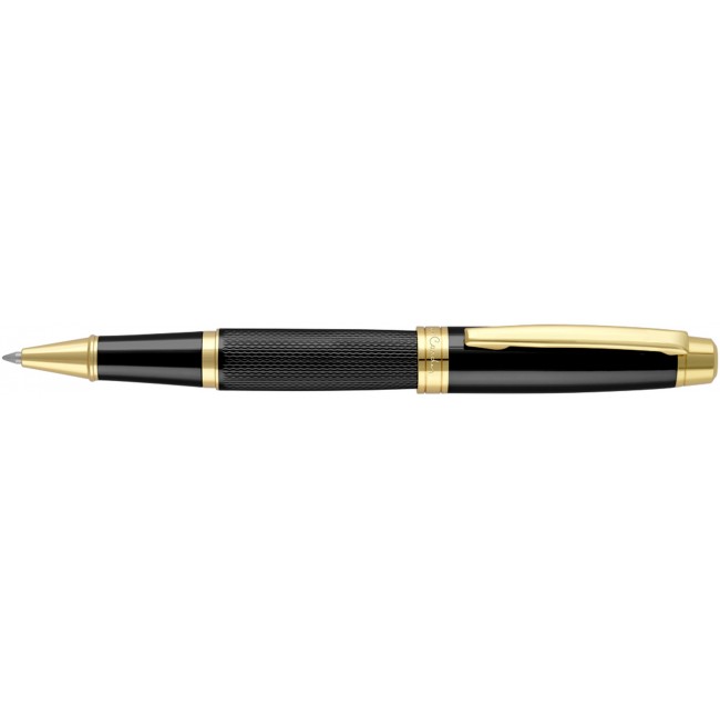 Promotional Pierre Cardin Academie Rollerball Gunmetal/Gold