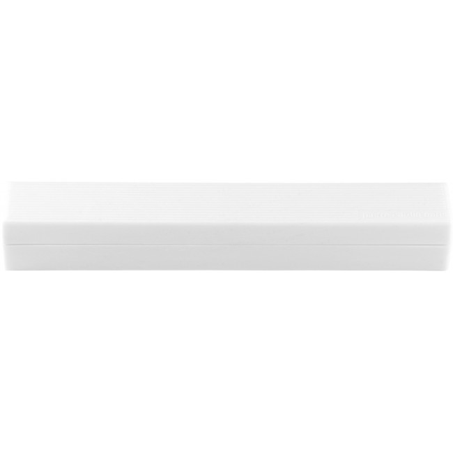 Promotional Pierre Cardin PB07 White Moulded Pen Box