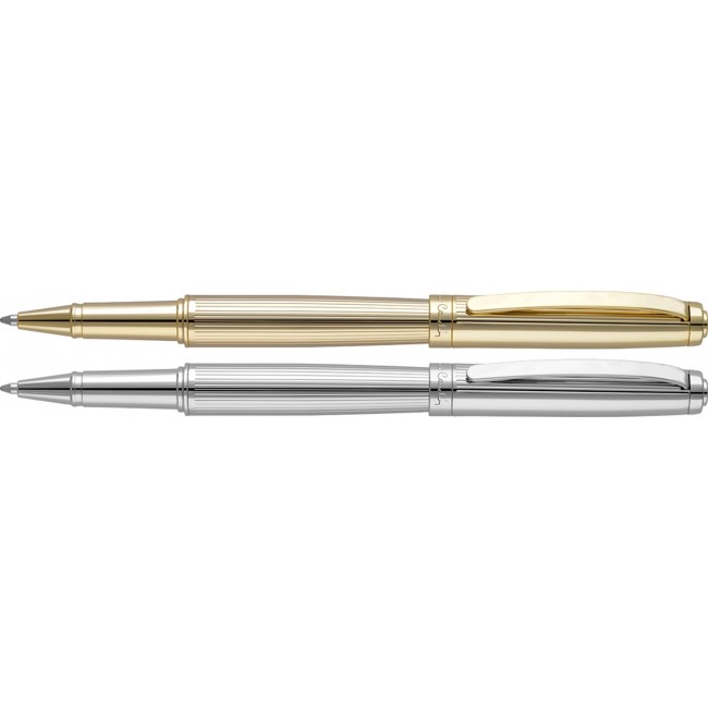 Promotional Pierre Cardin Lustrous Rollerball Gold