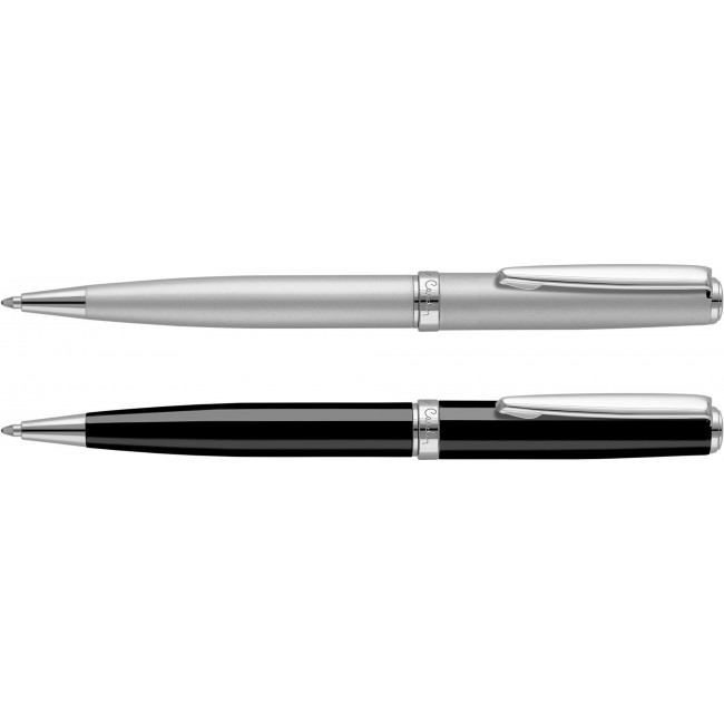 Promotional Pierre Cardin Montfort Ballpen Silver