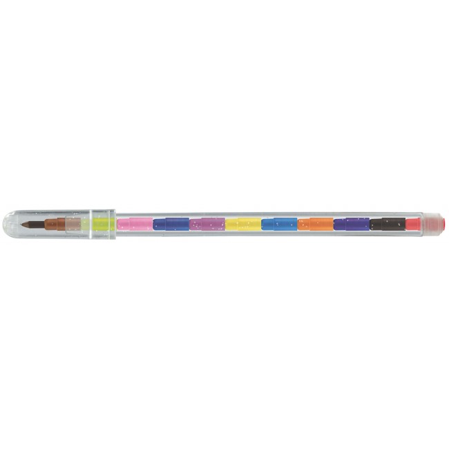 Promotional Popper Crayon