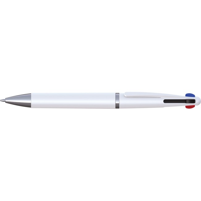 Promotional Quad Ballpen New Mould