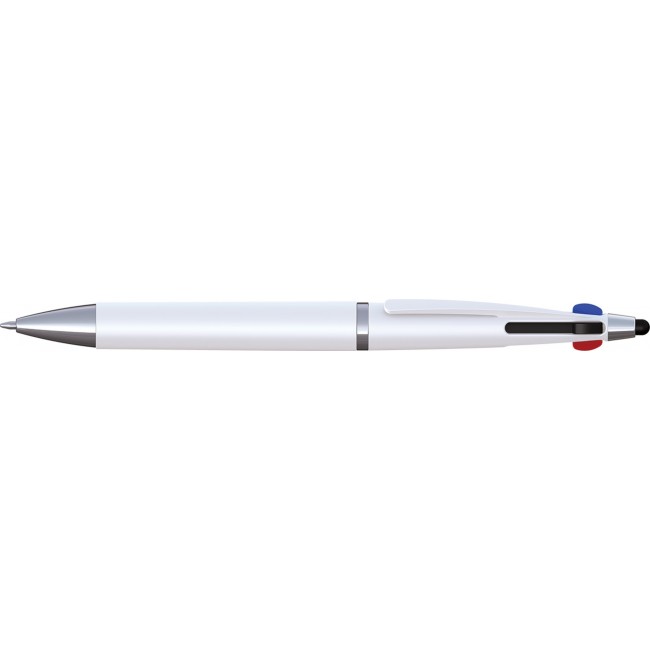 Promotional Quad-i Ballpen