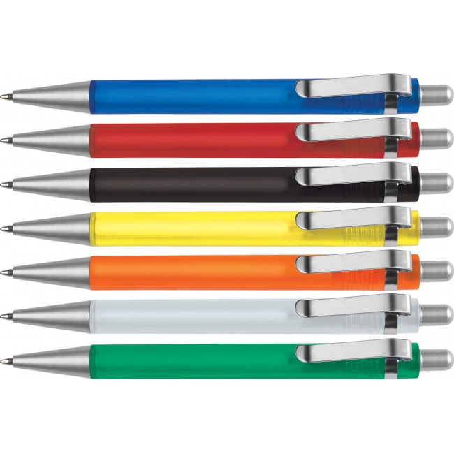 Promotional Rodeo Frost Ballpen