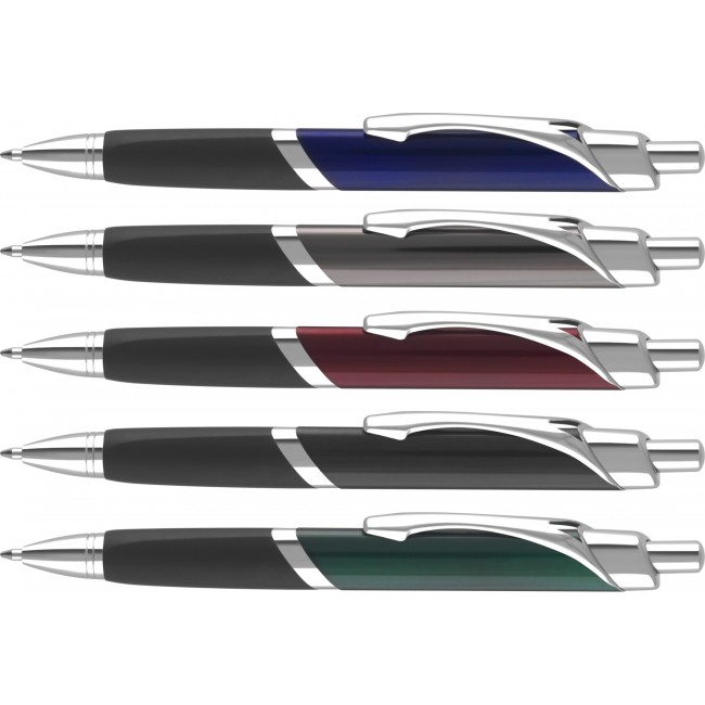 Promotional Sierra Argent Ballpen