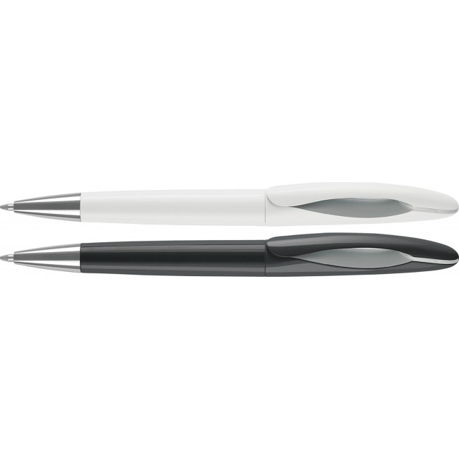 Promotional Sparta Argent Ballpen