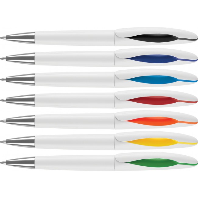 Promotional Sparta Printed Ballpen