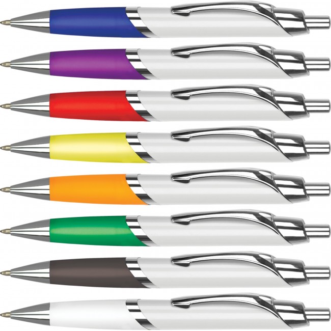 Promotional Spectrum Printed Ballpen