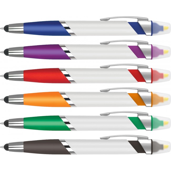 Promotional Spectrum Hi-Max Ballpen