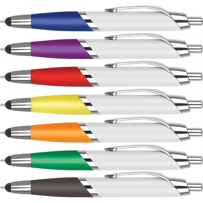 Promotional Spectrum Max Touch Ballpen