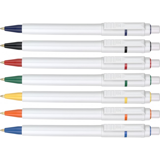 Promotional Sprite Ring Ballpen