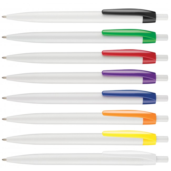 Promotional Supersaver Click Ballpen