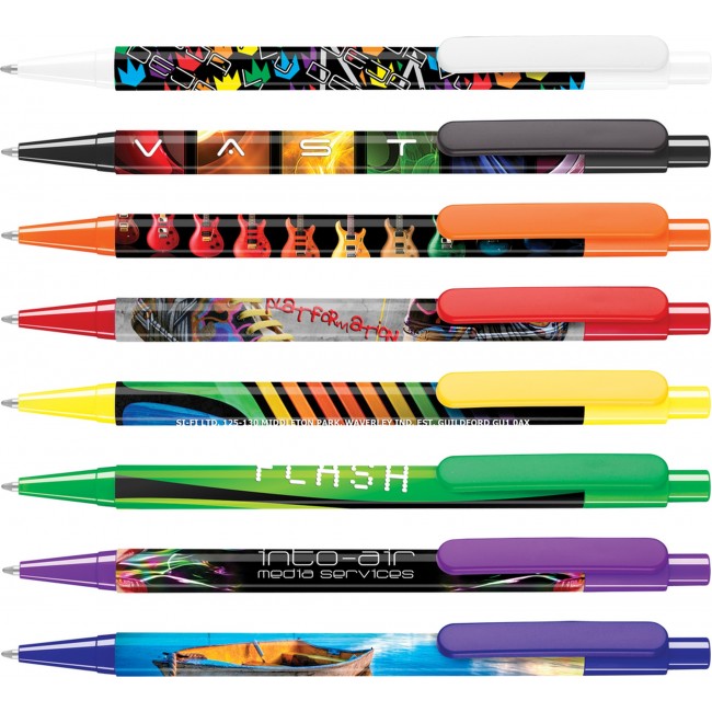 Promotional Supersaver Foto Ballpen