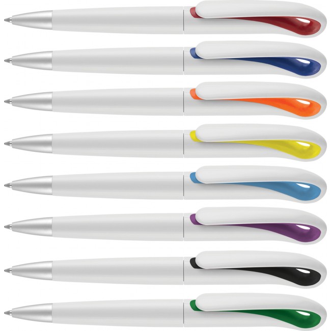 Promotional Swan Ballpen