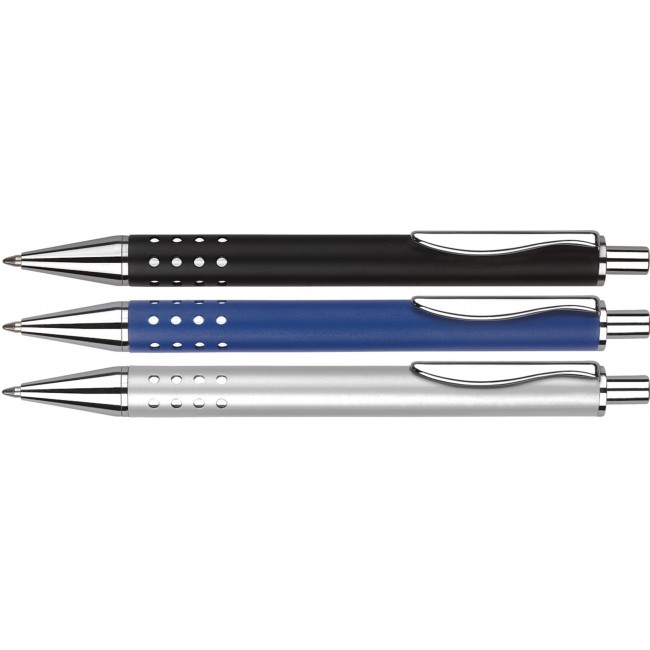 Promotional Techno Metal Ballpen