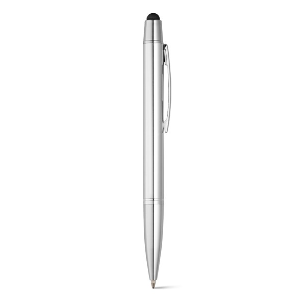 Promotional Script Aluminium Ball Pen