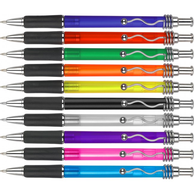 Promotional Viper Satin Ballpen