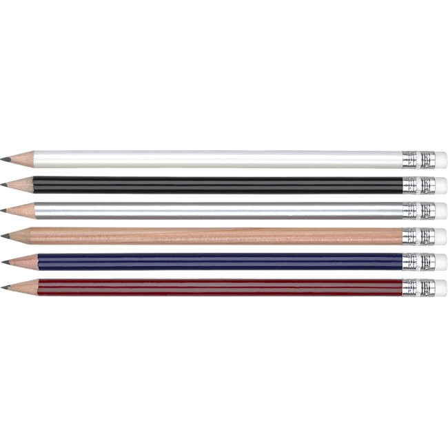 Promotional Argente Wooden Pencil