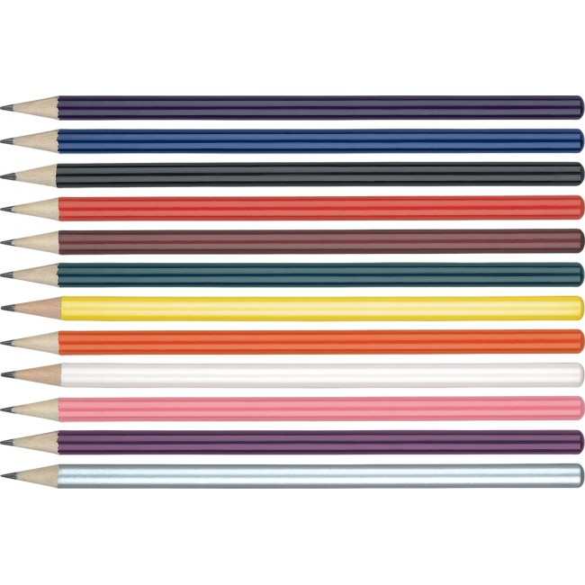 Promotional Hibernia Wooden Pencil