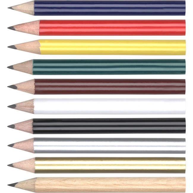 Promotional Mini NE Pencil