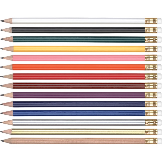 Promotional Oro Wooden Pencil