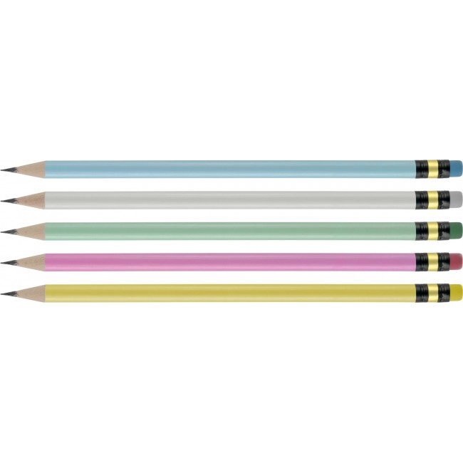 Promotional Pearlescent Pencil