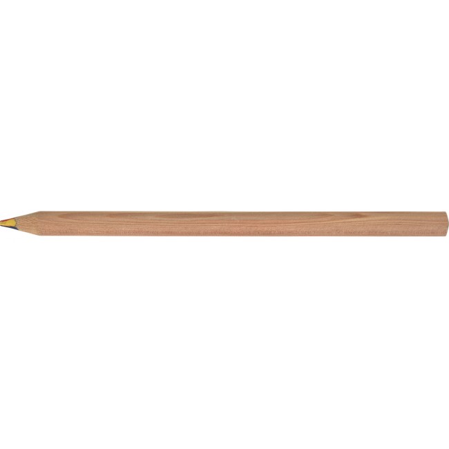 Promotional Quartet Wooden Colouring Pencil