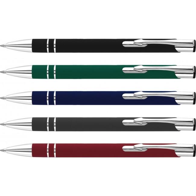 Promotional Electra DK Soft Ballpen 