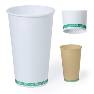 Promotional Compostable Material Cup 500ml