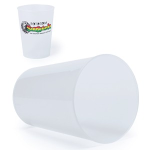 Promotional Compostable Material Cup 520ml