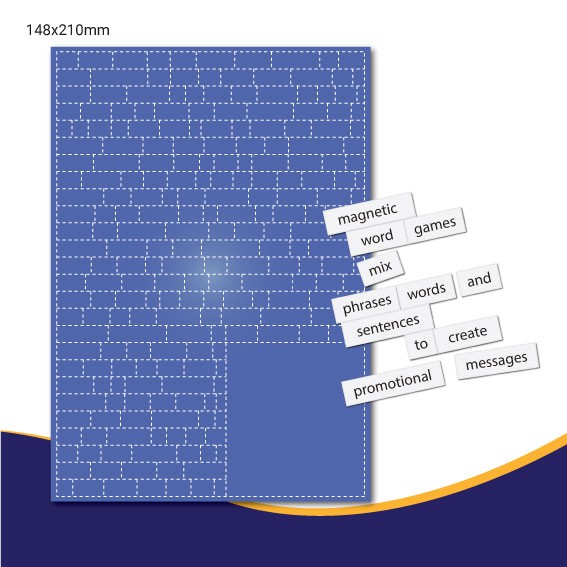 Promotional Word Game 04 (148x210mm)